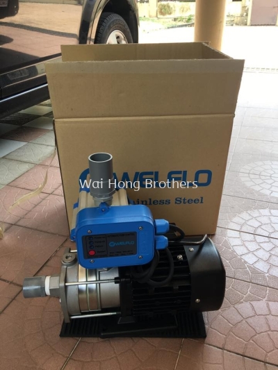 Water pump services