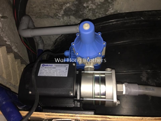 Water pump services