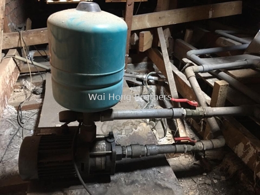 Water pump services