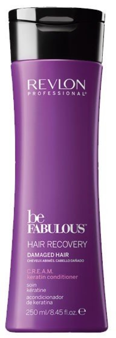 REVLON BE FABULOUS KERATIN CONDITIONER 250ML