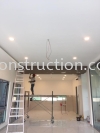  Ceiling Work Residential/Commercial Construction 