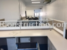  Office Renovation Commercial Residential/Commercial Construction 