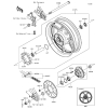 REAR HUB VERSYS 650 2017 Parts Diagrams KAWASAKI PARTS