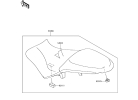 SEAT VERSYS 650 2017 Parts Diagrams KAWASAKI PARTS