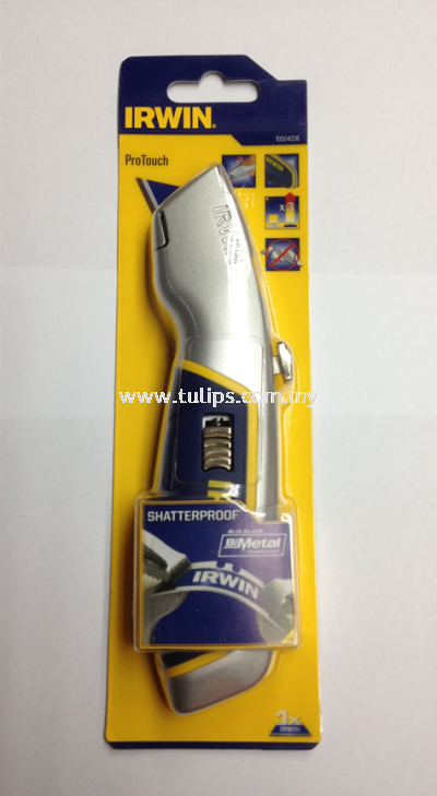 Knife Utility Protouch Retract