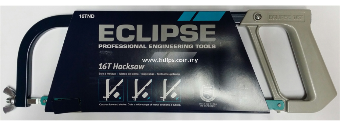 ECLIPSE Hacksaw Frame