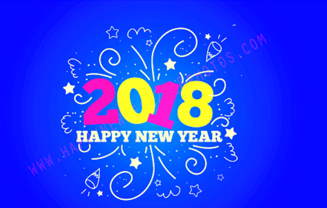 FME CORP WISH YOU HAPPY NEW YEAR 2018 ! HOPE YOU DO BETTER THAN LAST YEAR ?