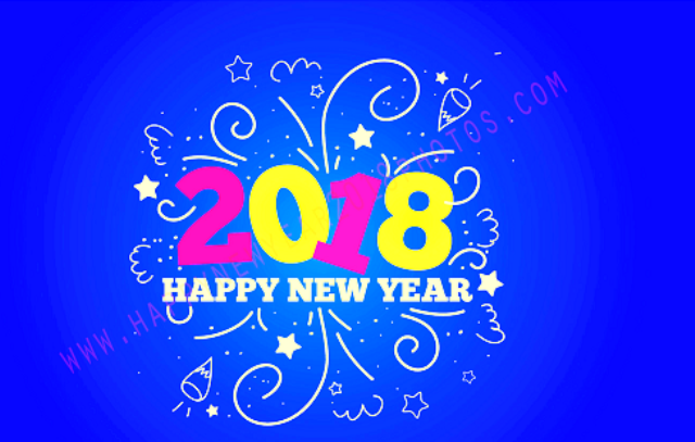 FME CORP WISH YOU HAPPY NEW YEAR 2018 ! HOPE YOU DO BETTER THAN LAST YEAR ? 