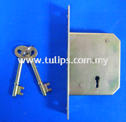 SOLEX Gate Lock (Steel Hook Lock)