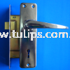 FUDA Mortice Door Lock (Gate Lock) Ironmongery
