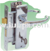 FUDA Mortice Door Lock (3 Lever Mortice Lock) Ironmongery