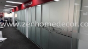 Frosted Film Tinted Film