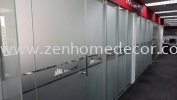 Frosted Film Tinted Film