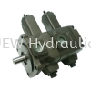 Variable Double Vane Pump Variable Vane Pump Hydraulics Pump & Motors