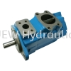 VQ Series Double Vane Pump VQ Series Vane Pump Hydraulics Pump & Motors