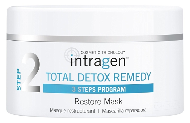 Intragen Total Detox Remedy Restore Mask 200ml