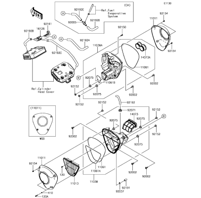 AIR CLEANER