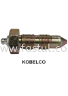 X-TAGV-KOBELCO GREASE VALVE EXCAVATOR PARTS