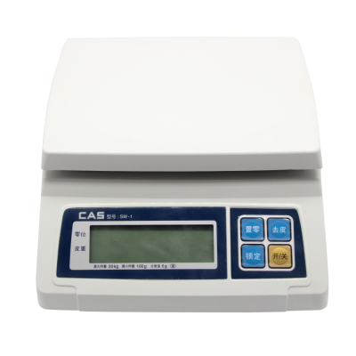 CAS SW-1 Weighing Machine