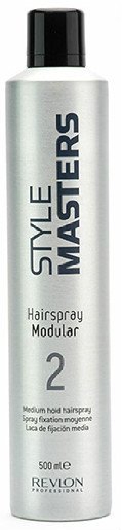 REVLON STYLE MASTER HAIRSPRAY MODULAR 500ML