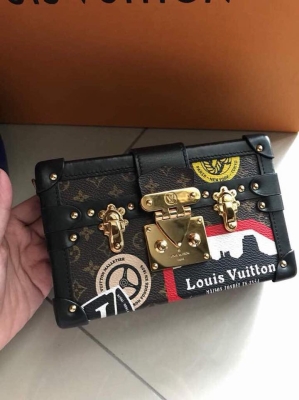SOLD) Brand New Louis Vuitton Damier Ebene Slender Mens Wallet Louis Vuitton  Kuala Lumpur (KL), Selangor