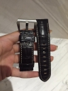 (SOLD) Panerai Crocodile Leather Strap Watches