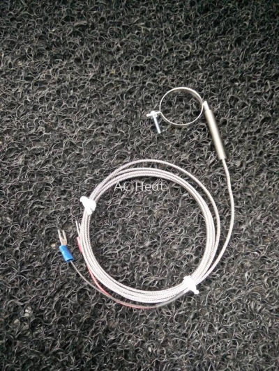 "AC Heat" Thermocouple Ring 