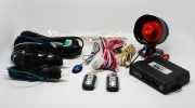 Truck Security System (24V) Car/Truck Alarm System