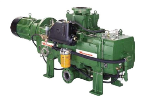 CDX1000 Dry Vacuum Pump, 30kW, 50 Hz, Flame Proof (without Integral Flame Arrestors)