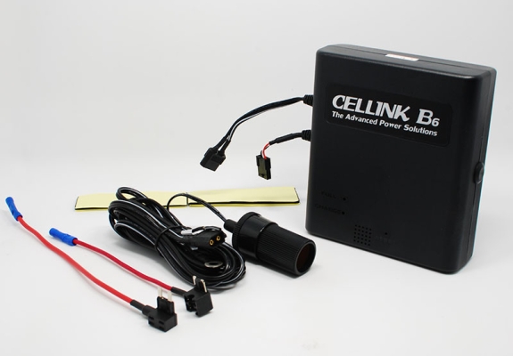 Cellink B6 Battery (Automobile Black box Power)