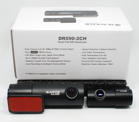 BlackVue DR590-2CH