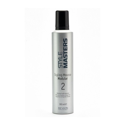 REVLON STYLE MASTERS STYLING MOUSSE MODULAR 300ML