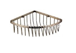 SC-250A-BR Corner Basket