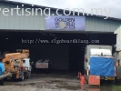 Golden World Metal COMMERCIAL BILLBOARD BILLBOARD PRINTING