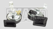 EKN BMH - 412 ELECTRICAL SNAIL SHAPE HORN HORN