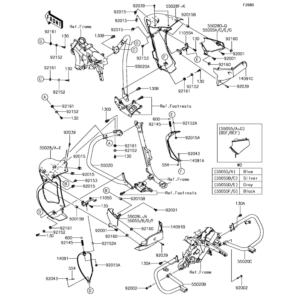 kawasaki voyager 1700 wiring diagram