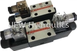 Electrical Operated Directional Control Valve Directional Control Valve Hydraulics Valve