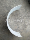 "AC Heat" Semi Band Heater Heaters