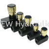 Flow Control Valve Pressure Control Valve Hydraulics Valve