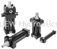 Metric Hydraulic Hydraulics Cylinder