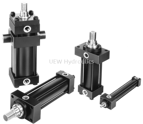 Metric Hydraulic