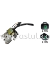 X-SSM-7834-41-2001 STEP MOTOR EXCAVATOR PARTS