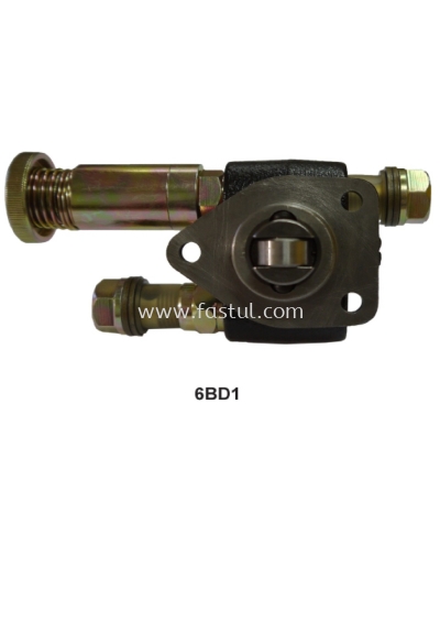 6BD1 ENGINE AC PUMP ASSY (DIESEL KIKI)