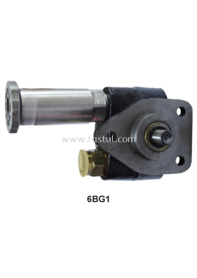 6BG1 ENGINE AC PUMP ASSY