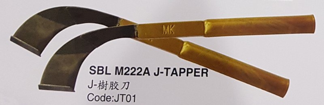 J-Tapper / Rubber tapper