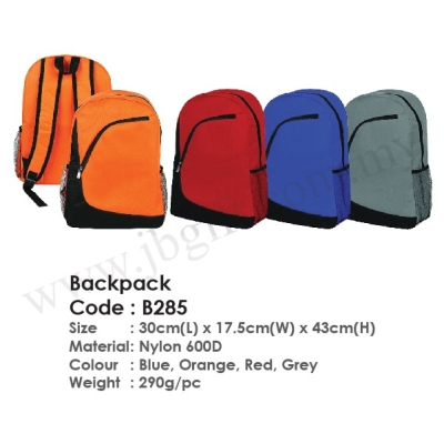 Backpack B285