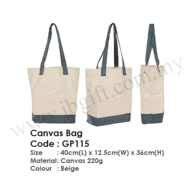 Canvas Bag GP115