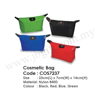 Cosmetic Bag COS7237