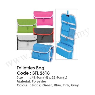 Toiletries Bag BTL 2618