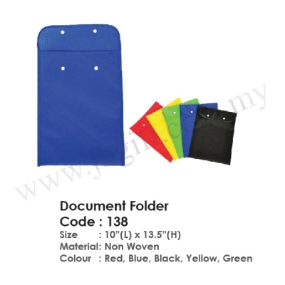 Document Folder 138